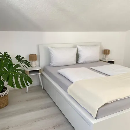 Holiday home Tanjas Konigsbronn
